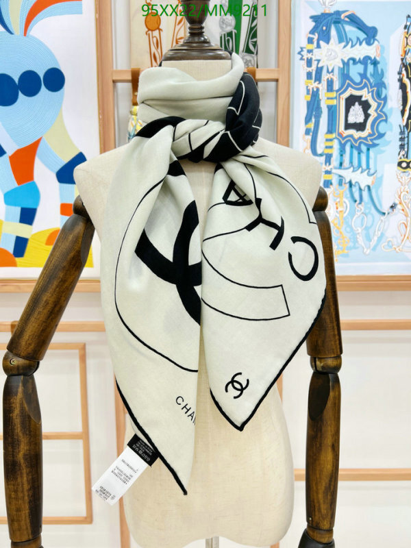 Chanel-Scarf Code: MM9211 