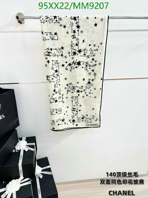Chanel-Scarf Code: MM9207 