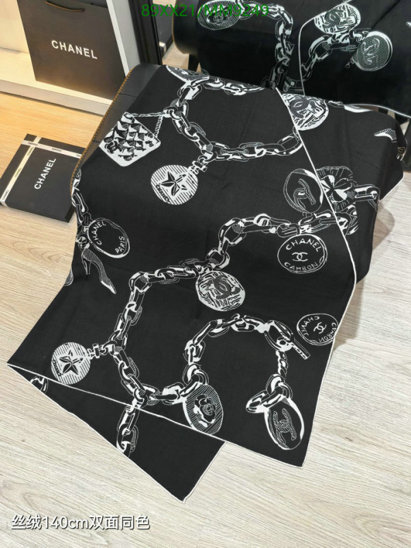 Chanel-Scarf Code: MM9249 