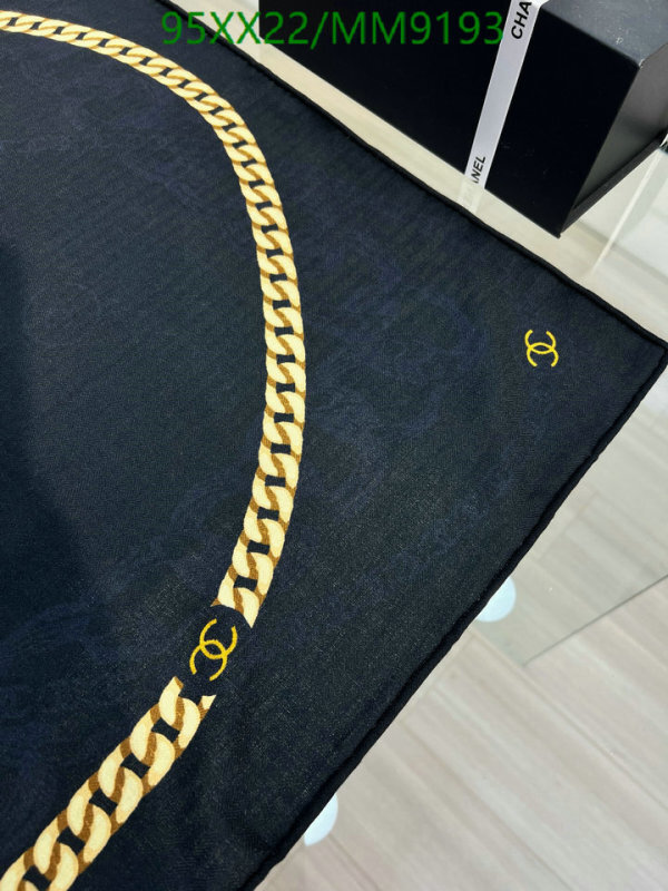 Chanel-Scarf Code: MM9193 