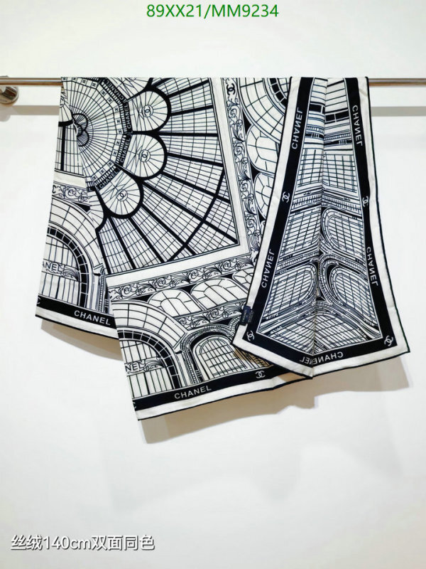 Chanel-Scarf Code: MM9234 