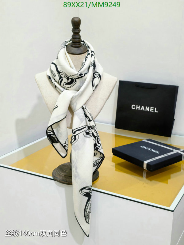 Chanel-Scarf Code: MM9249 