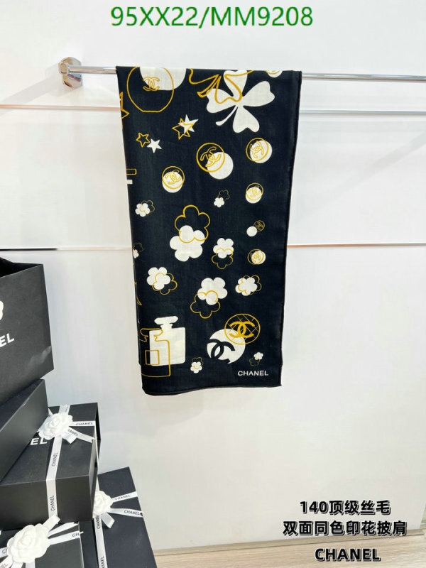 Chanel-Scarf Code: MM9208 
