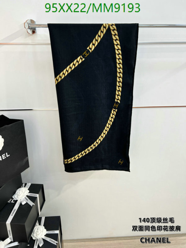 Chanel-Scarf Code: MM9193 