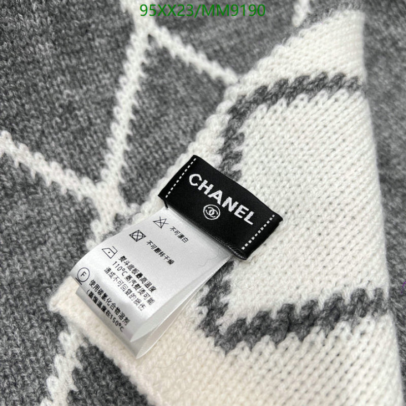 Chanel-Scarf Code: MM9190 