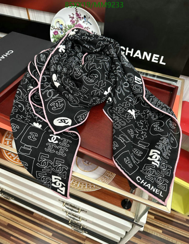 Chanel-Scarf Code: MM9233 