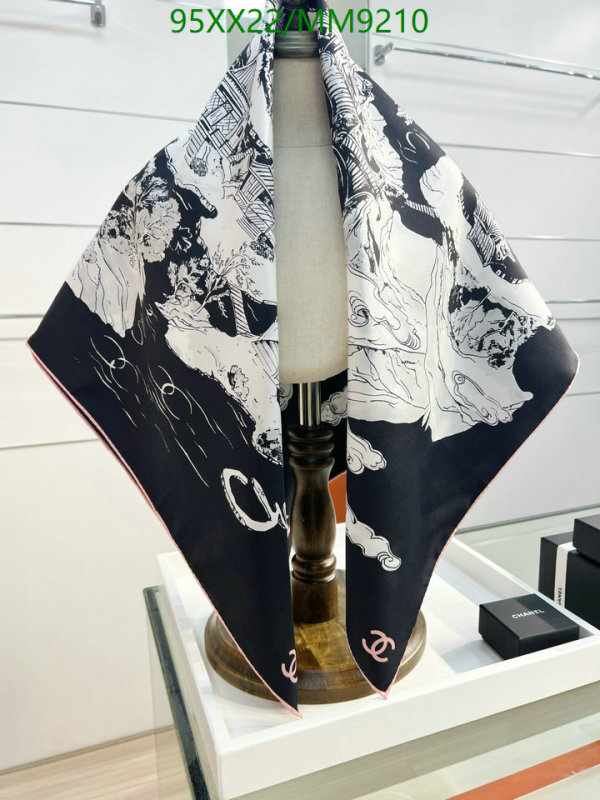 Chanel-Scarf Code: MM9210 