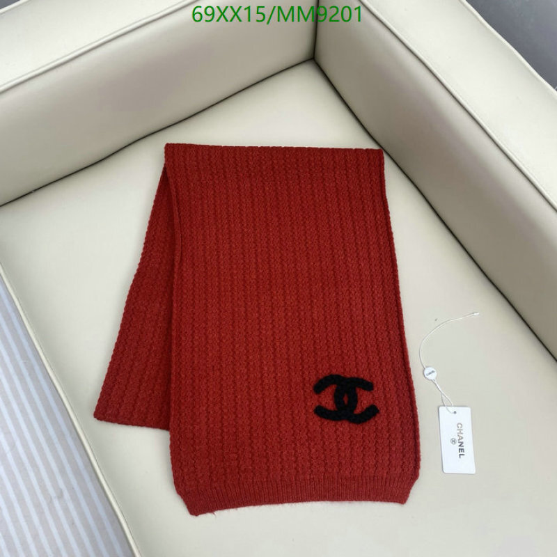Chanel-Scarf Code: MM9201 