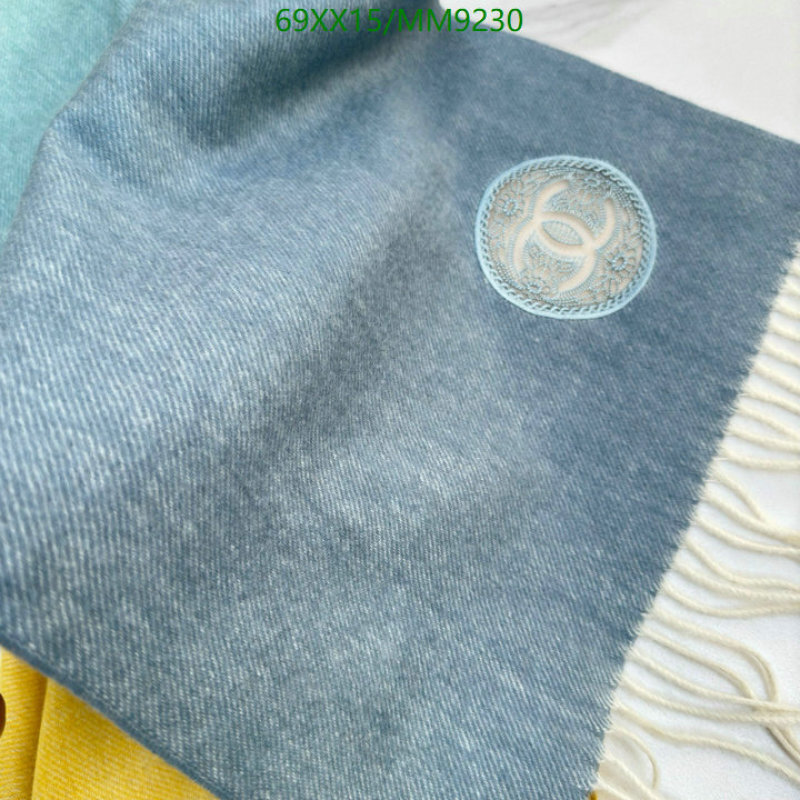 Chanel-Scarf Code: MM9230 