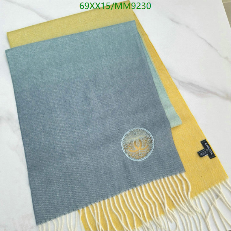 Chanel-Scarf Code: MM9230 