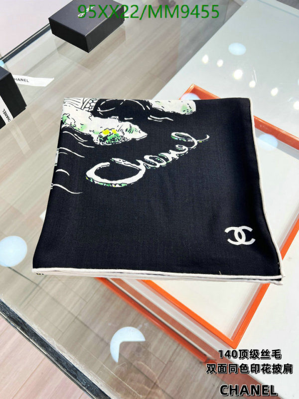 Chanel-Scarf Code: MM9455 