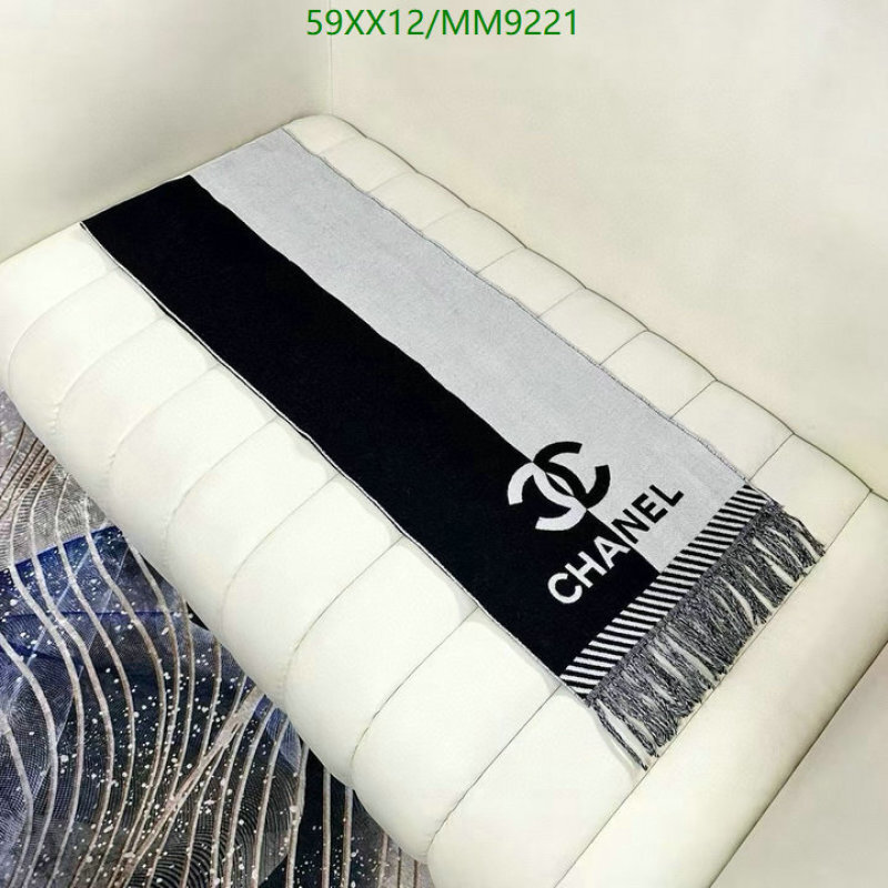 Chanel-Scarf Code: MM9221 