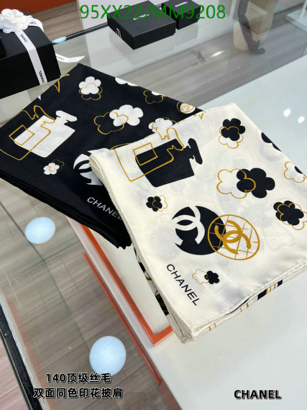 Chanel-Scarf Code: MM9208 