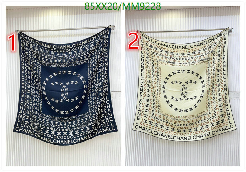 Chanel-Scarf Code: MM9228 