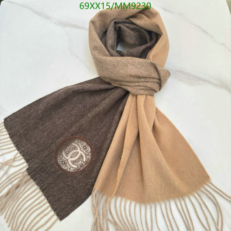 Chanel-Scarf Code: MM9230 