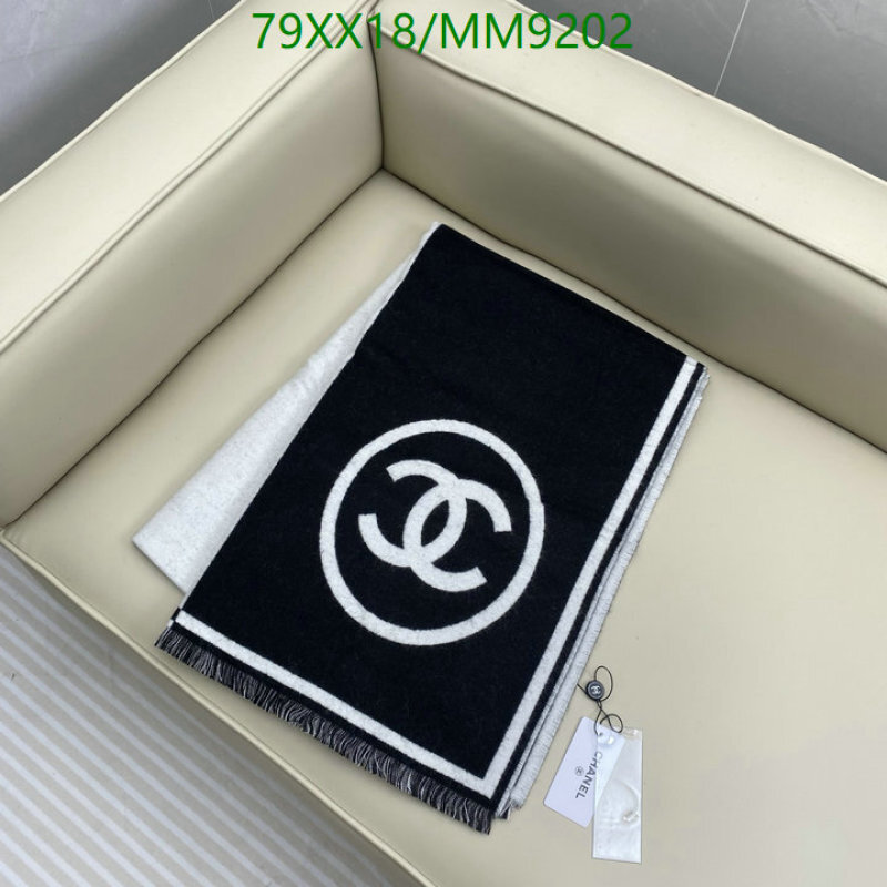 Chanel-Scarf Code: MM9202 