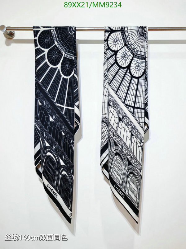 Chanel-Scarf Code: MM9234 