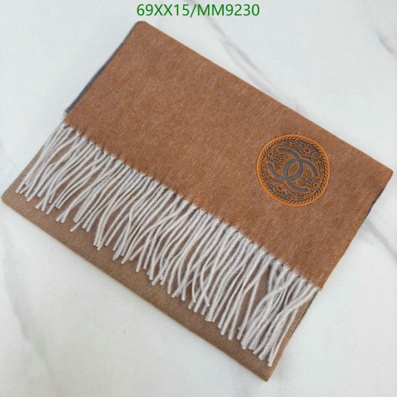 Chanel-Scarf Code: MM9230 