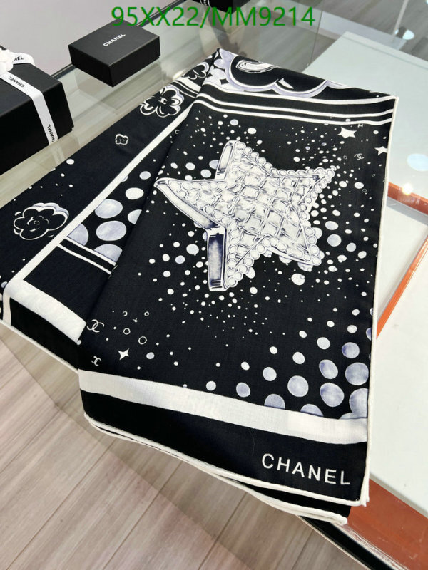 Chanel-Scarf Code: MM9214 