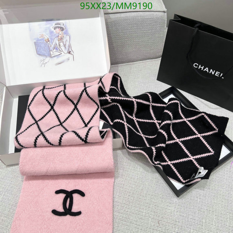 Chanel-Scarf Code: MM9190 