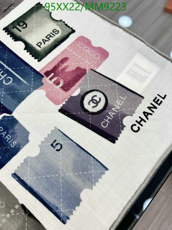 Chanel-Scarf Code: MM9223 