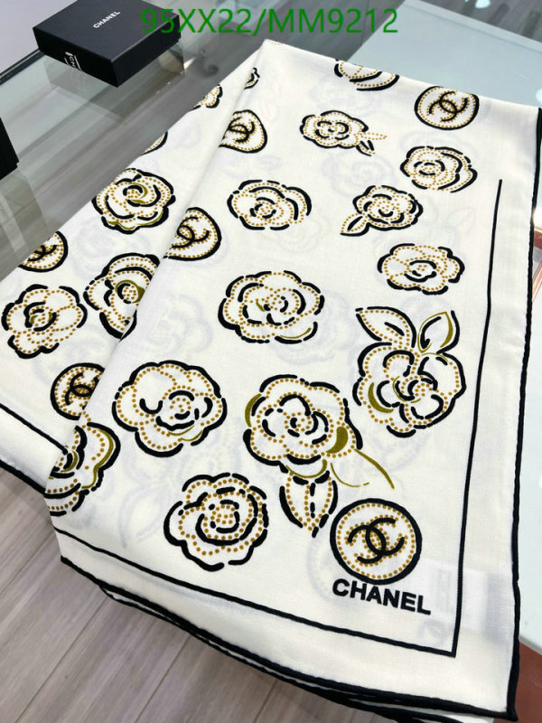 Chanel-Scarf Code: MM9212 