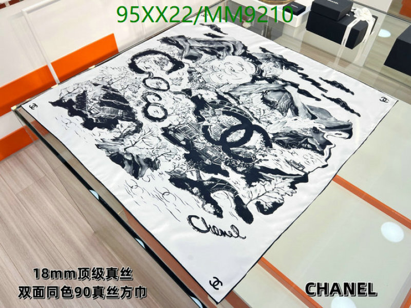 Chanel-Scarf Code: MM9210 