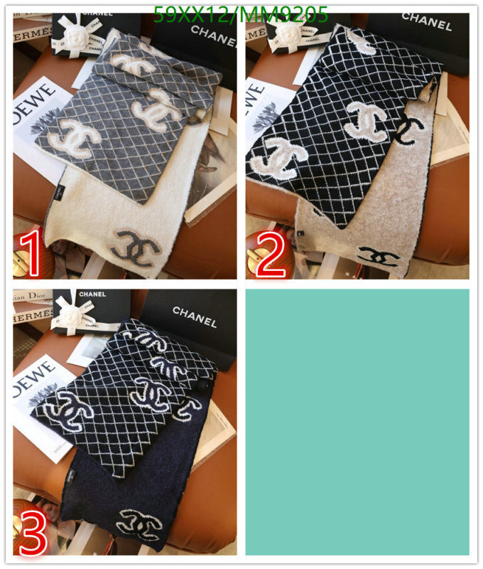 Chanel-Scarf Code: MM9205 