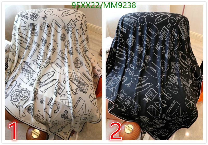 Chanel-Scarf Code: MM9238 