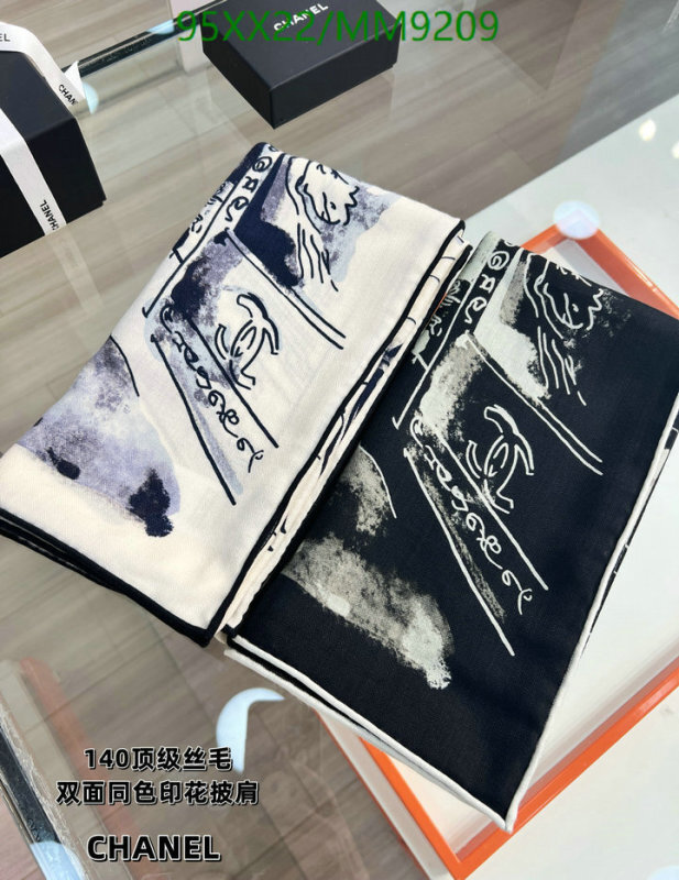 Chanel-Scarf Code: MM9209 
