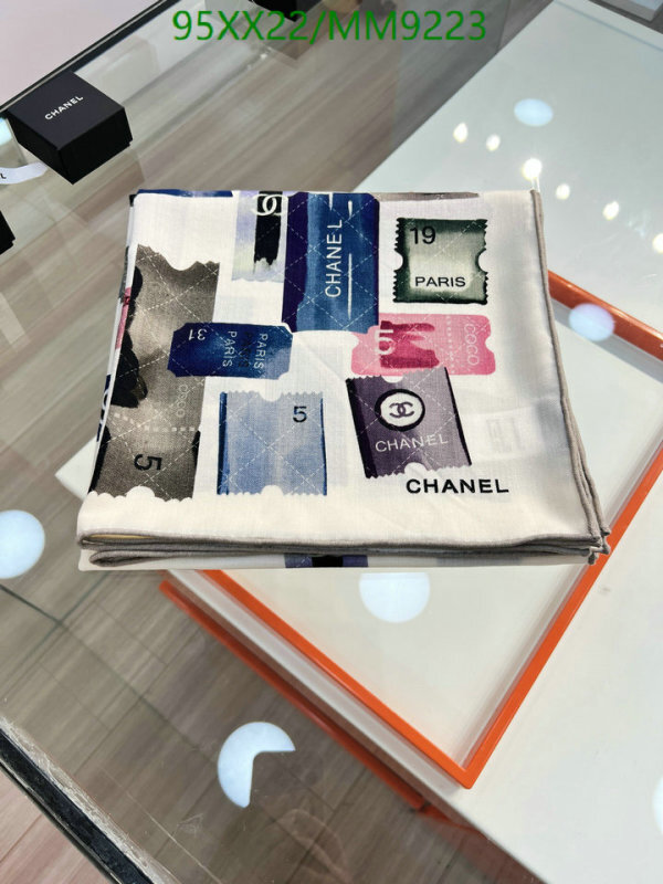 Chanel-Scarf Code: MM9223 