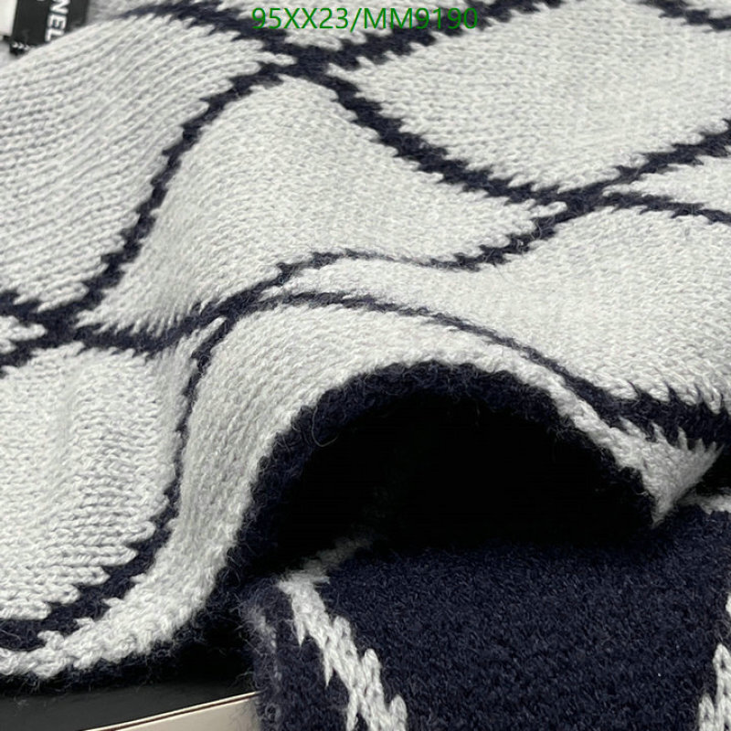 Chanel-Scarf Code: MM9190 