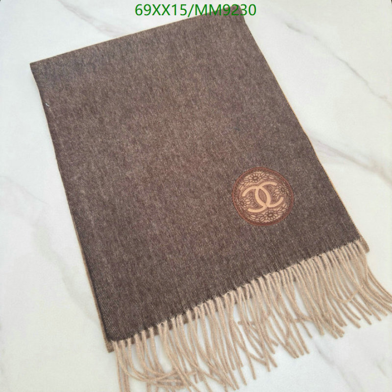 Chanel-Scarf Code: MM9230 