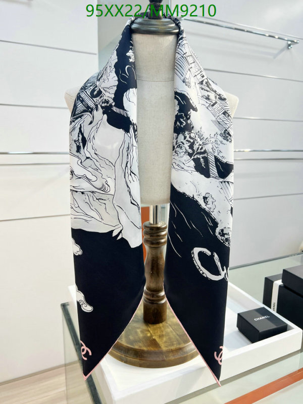 Chanel-Scarf Code: MM9210 