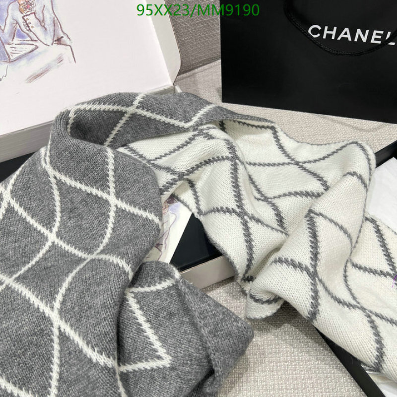 Chanel-Scarf Code: MM9190 