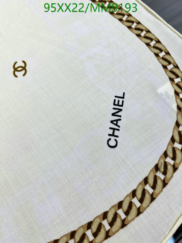 Chanel-Scarf Code: MM9193 