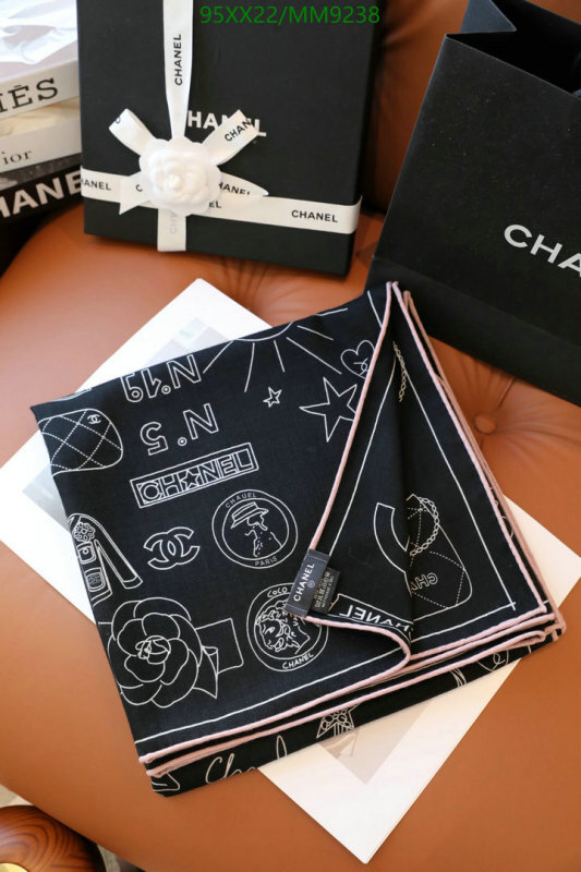 Chanel-Scarf Code: MM9238 