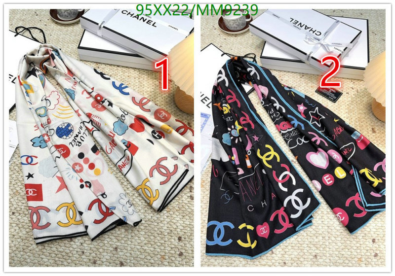 Chanel-Scarf Code: MM9239 