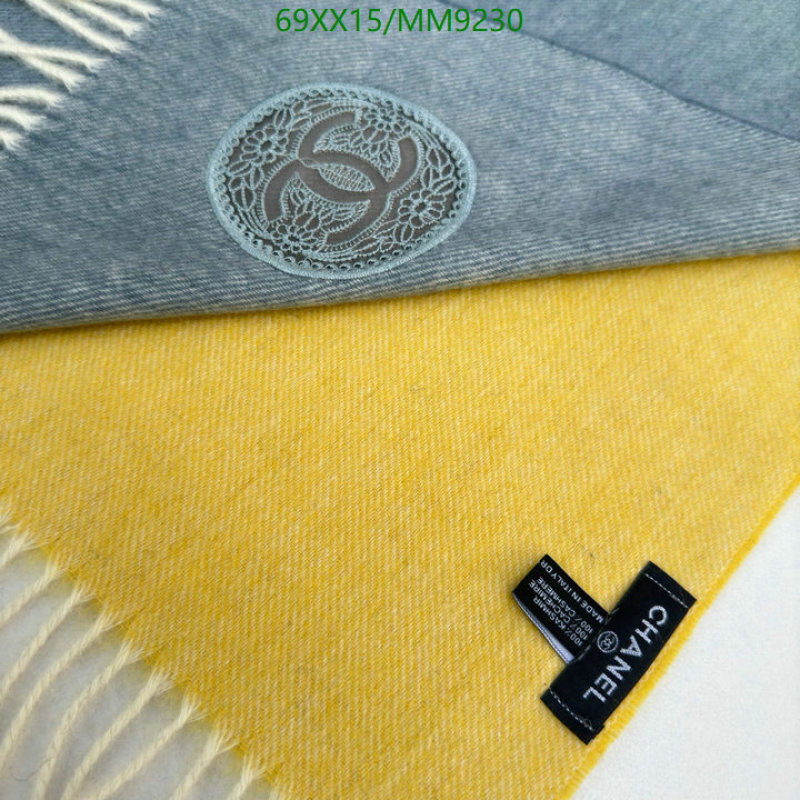 Chanel-Scarf Code: MM9230 