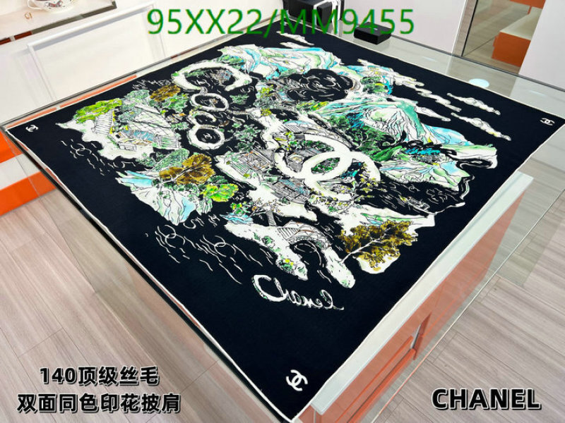 Chanel-Scarf Code: MM9455 
