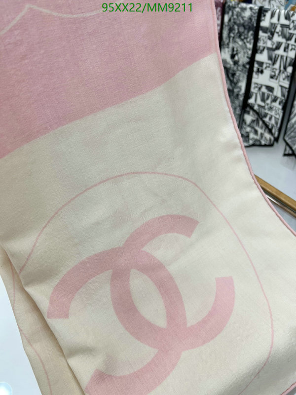 Chanel-Scarf Code: MM9211 
