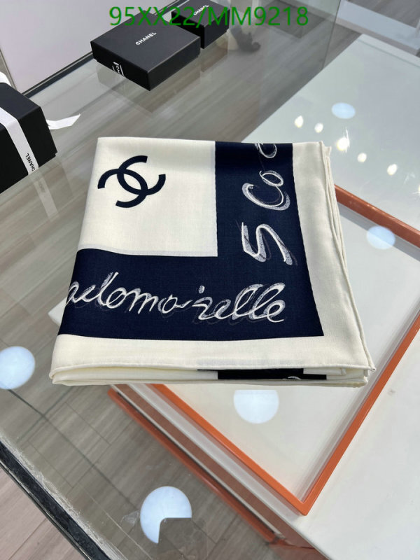 Chanel-Scarf Code: MM9218 