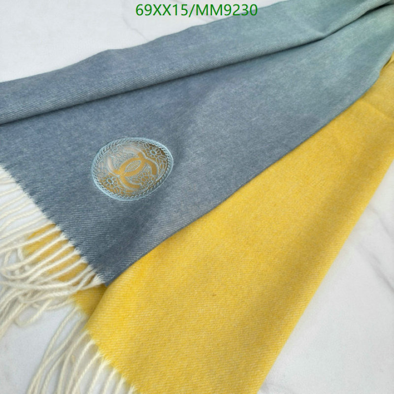 Chanel-Scarf Code: MM9230 