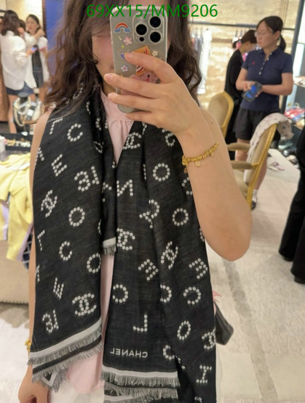Chanel-Scarf Code: MM9206 