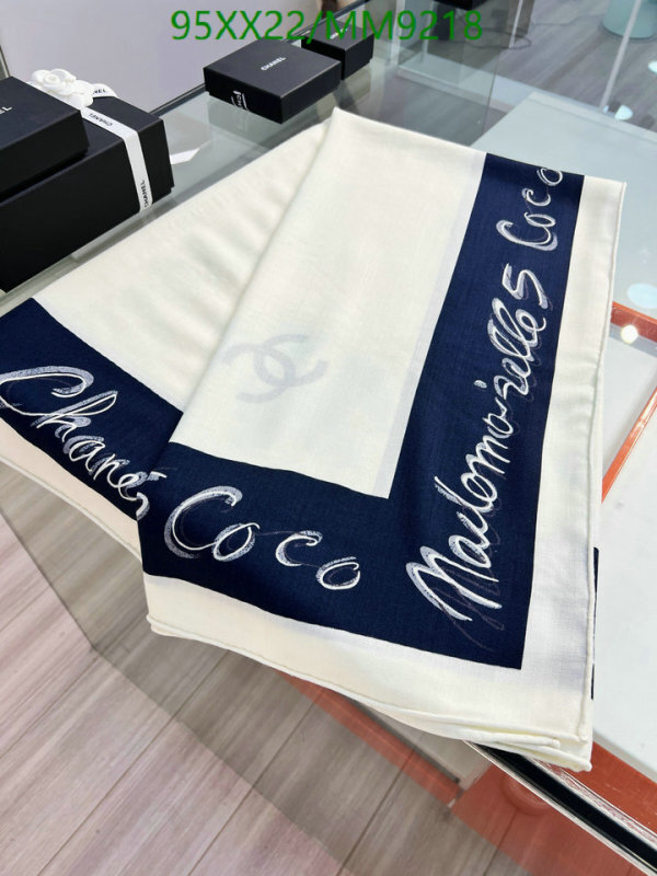 Chanel-Scarf Code: MM9218 