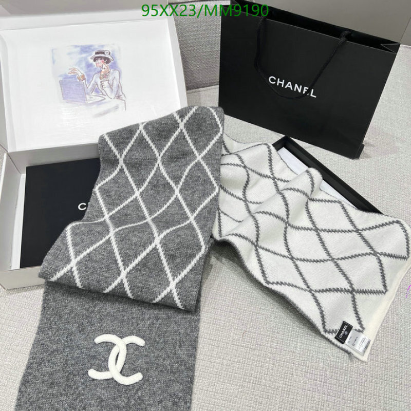 Chanel-Scarf Code: MM9190 