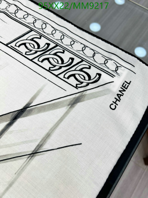 Chanel-Scarf Code: MM9217 
