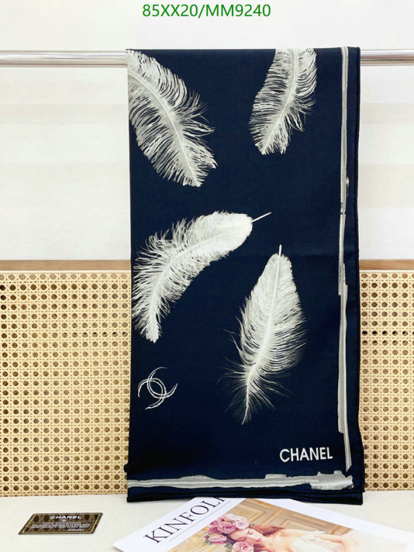 Chanel-Scarf Code: MM9240 