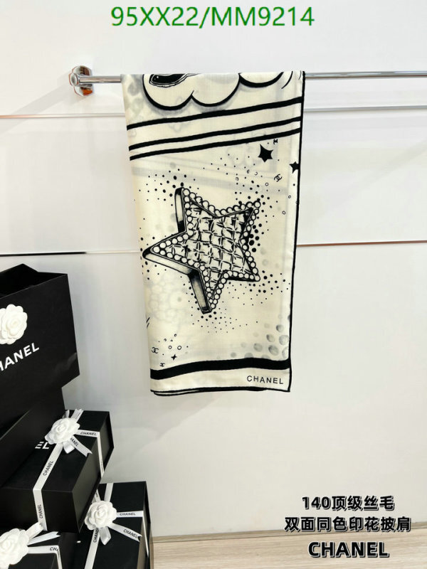 Chanel-Scarf Code: MM9214 