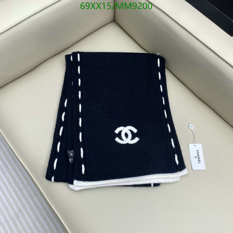Chanel-Scarf Code: MM9200 